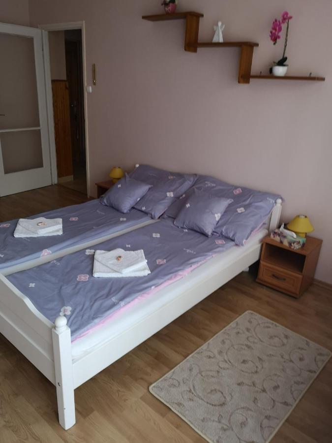 Natasa Apartman Orosháza Exterior foto